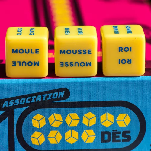 Test du jeu Association 10 Dés exemple 3